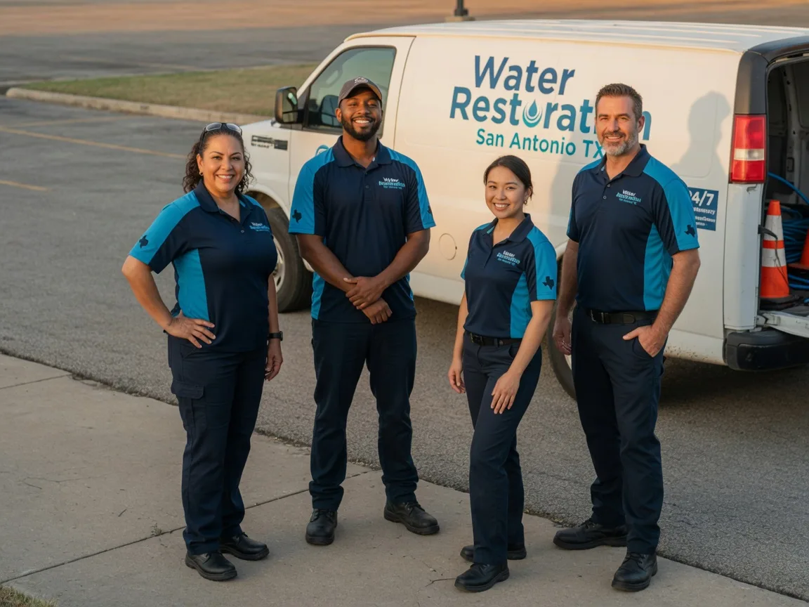 Water Damage Repair company in Breckenridge, MN