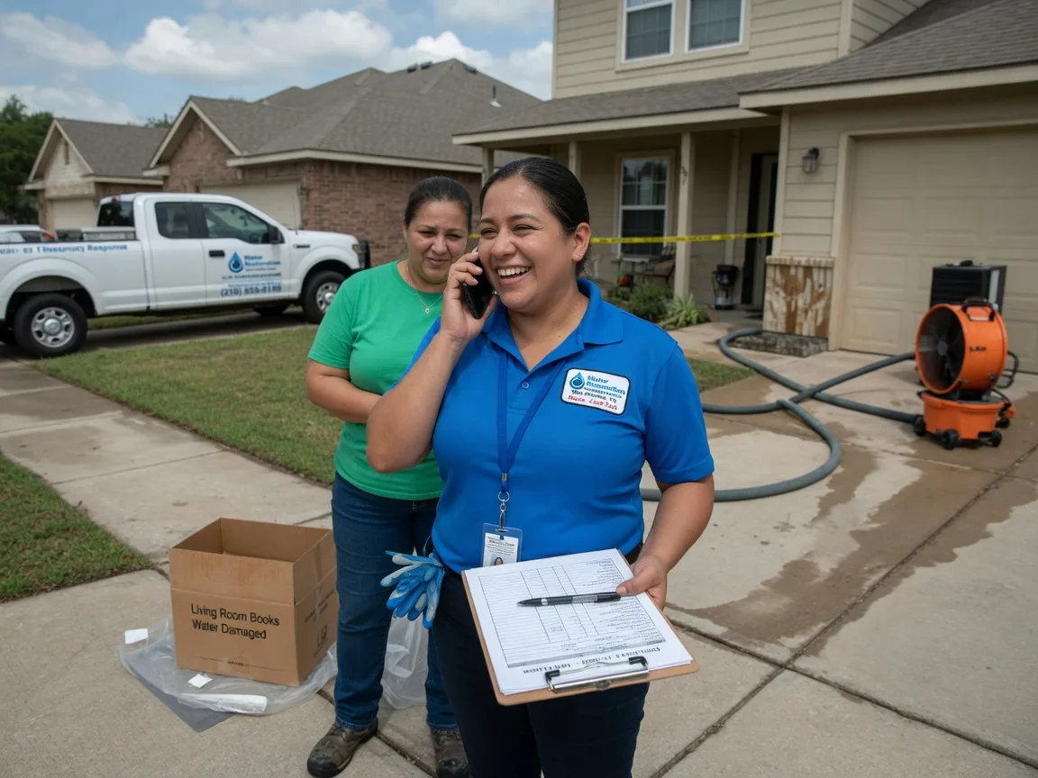 Water Damage Repair Breckenridge, MN FAQs
